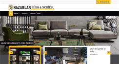 Desktop Screenshot of nazarlar.com